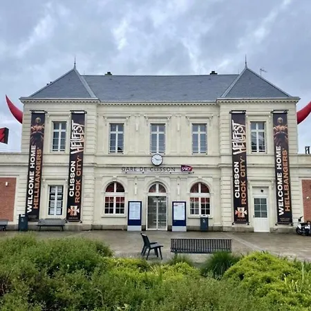 Le P'tivoli - Maison Centre Historique Holiday home *