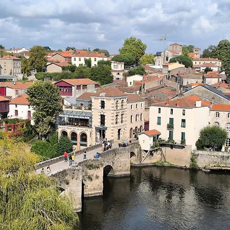 Le P'tivoli - Maison Centre Historique