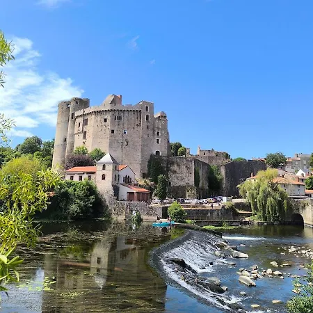 度假居 Le P'tivoli - Maison Centre Historique