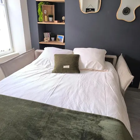 Le P'tivoli - Maison Centre Historique *