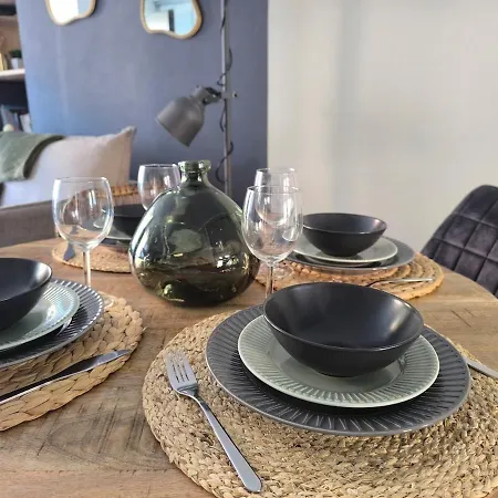 Le P'tivoli - Maison Centre Historique كليسون