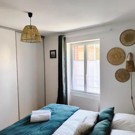 Le P'tivoli - Maison Centre Historique 度假居 克利松