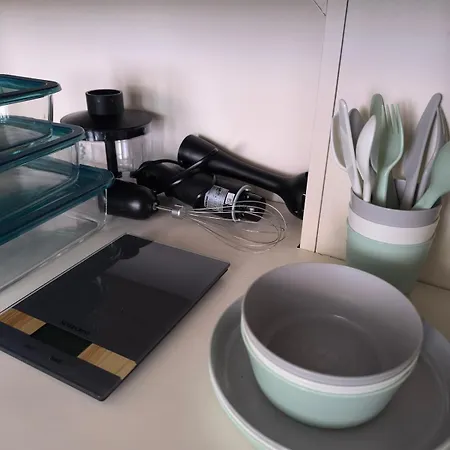 Semesterbostad Le P'tivoli - Maison Centre Historique *