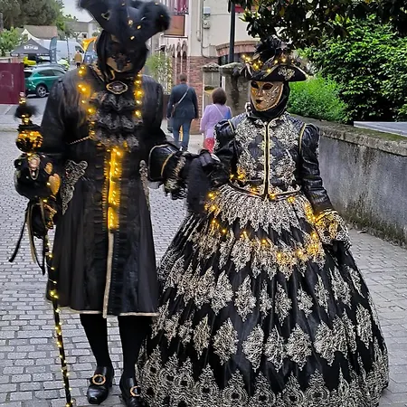 Le P'tivoli - Maison Centre Historique