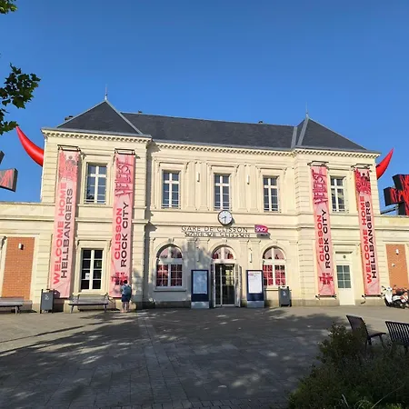 Le P'tivoli - Maison Centre Historique