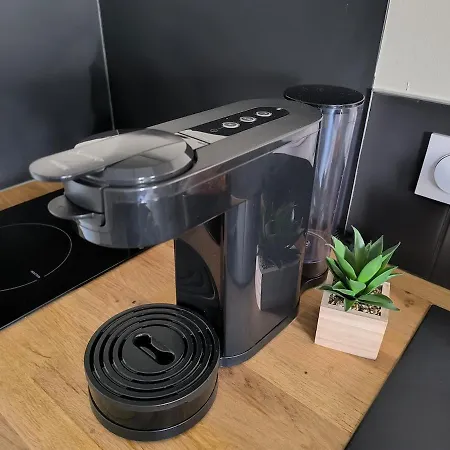 Le P'tivoli - Maison Centre Historique Clisson