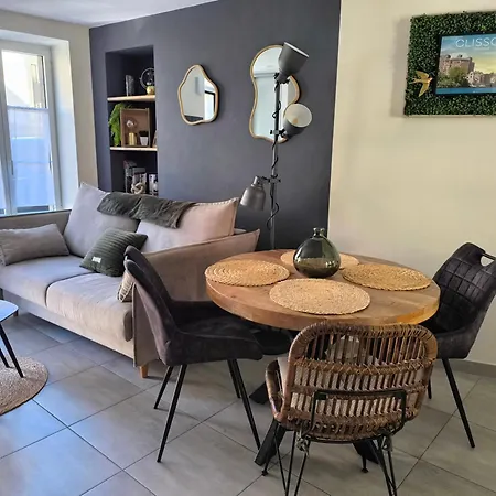 Le P'tivoli - Maison Centre Historique Clisson