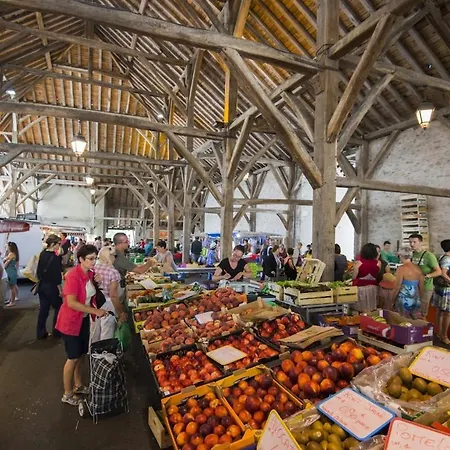 Le P'tivoli - Maison Centre Historique * كليسون