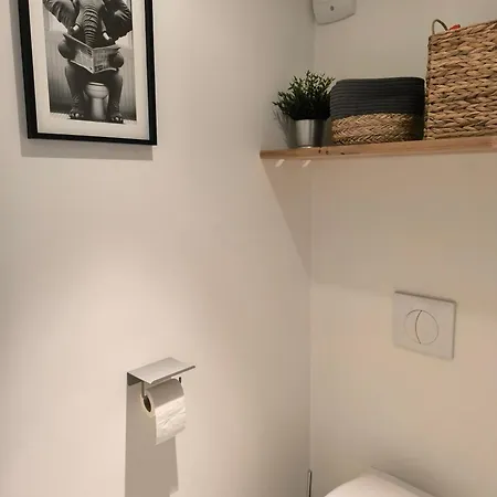 Le P'tivoli - Maison Centre Historique *