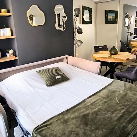 Le P'tivoli - Maison Centre Historique * كليسون