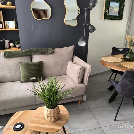 Le P'tivoli - Maison Centre Historique 克利松