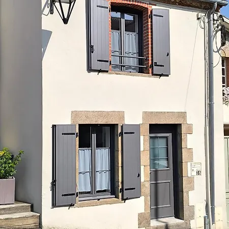 Le P'tivoli - Maison Centre Historique Clisson