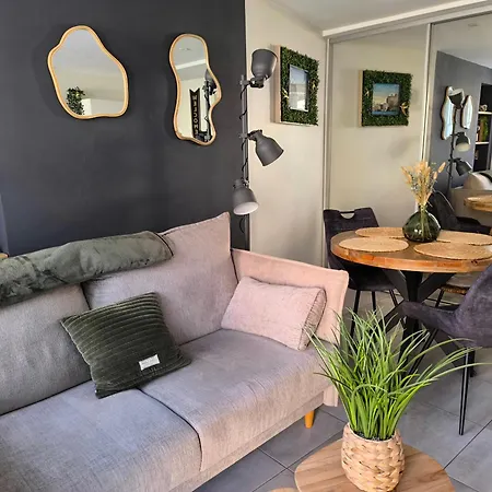 度假居 Le P'tivoli - Maison Centre Historique 克利松