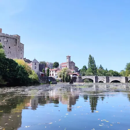 Le P'tivoli - Maison Centre Historique Clisson