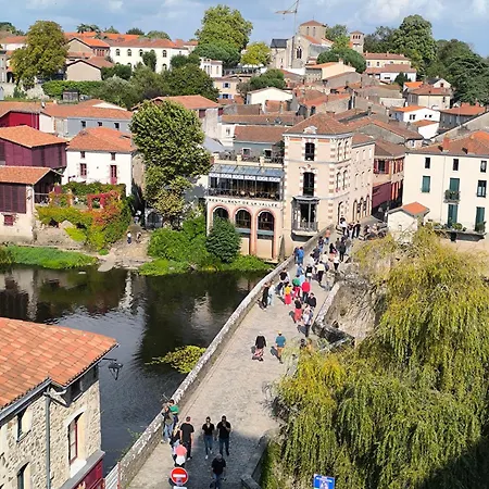 Le P'tivoli - Maison Centre Historique Hébergement de vacances *