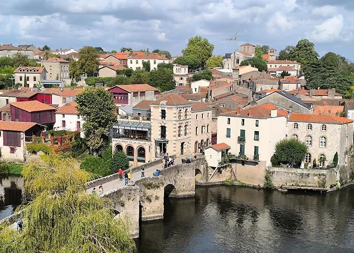 Le P'tivoli - Maison Centre Historique