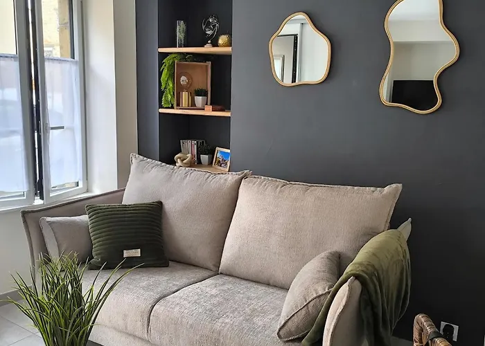 Le P'tivoli - Maison Centre Historique Holiday home Clisson