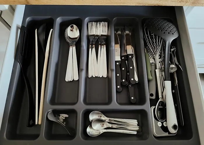 Le P'tivoli - Maison Centre Historique Holiday home