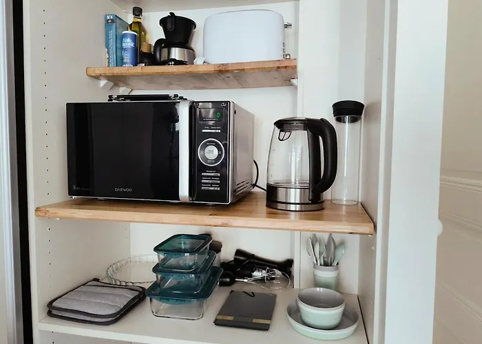 Le P'tivoli - Maison Centre Historique Holiday home Clisson