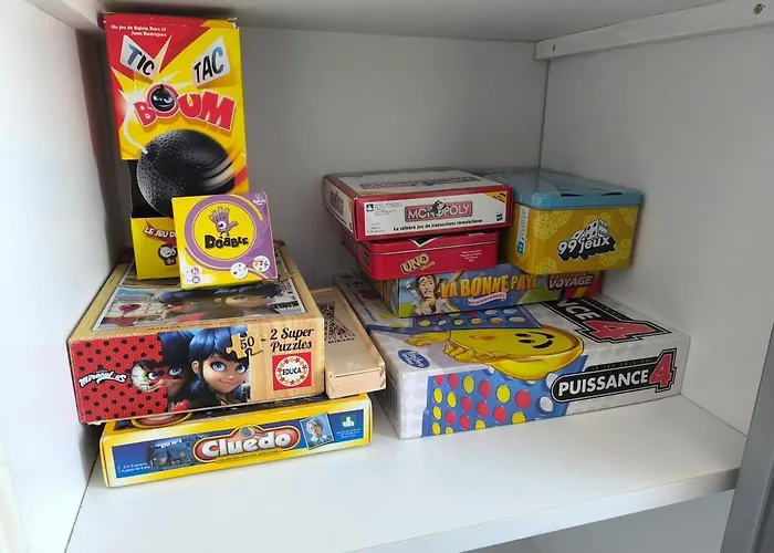 Le P'tivoli - Maison Centre Historique Clisson