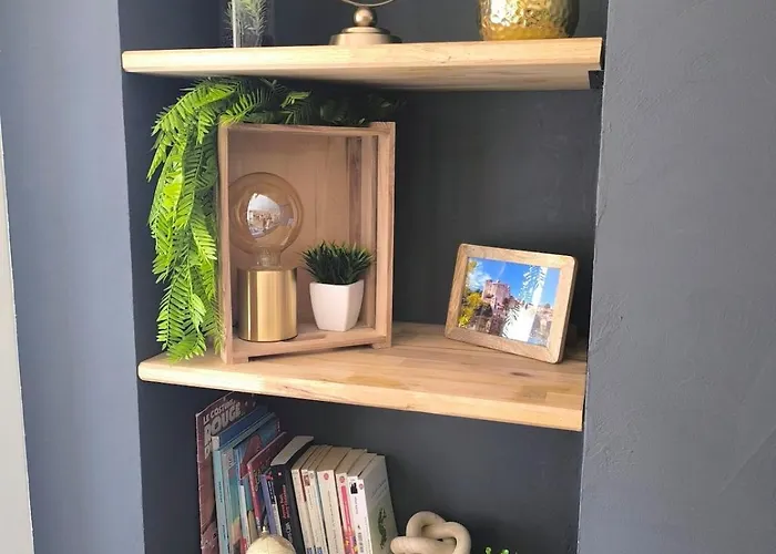 Le P'tivoli - Maison Centre Historique Holiday home