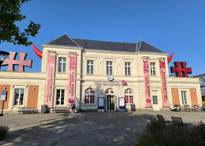 Le P'tivoli - Maison Centre Historique