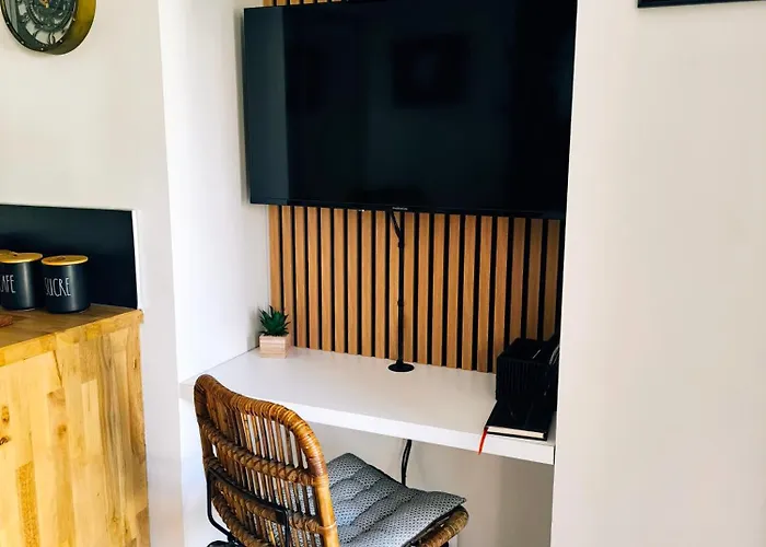 Le P'tivoli - Maison Centre Historique