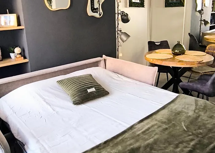 Le P'tivoli - Maison Centre Historique * Clisson