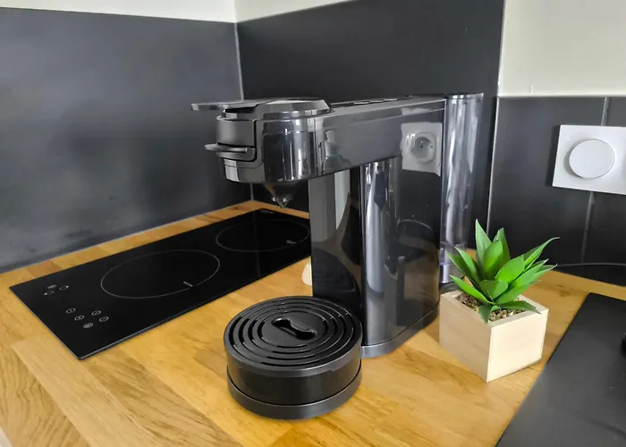 Le P'tivoli - Maison Centre Historique * 克利松