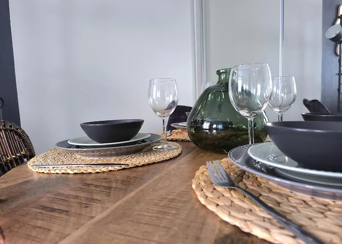 Le P'tivoli - Maison Centre Historique 克利松