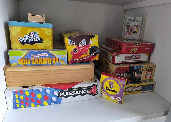 Le P'tivoli - Maison Centre Historique *